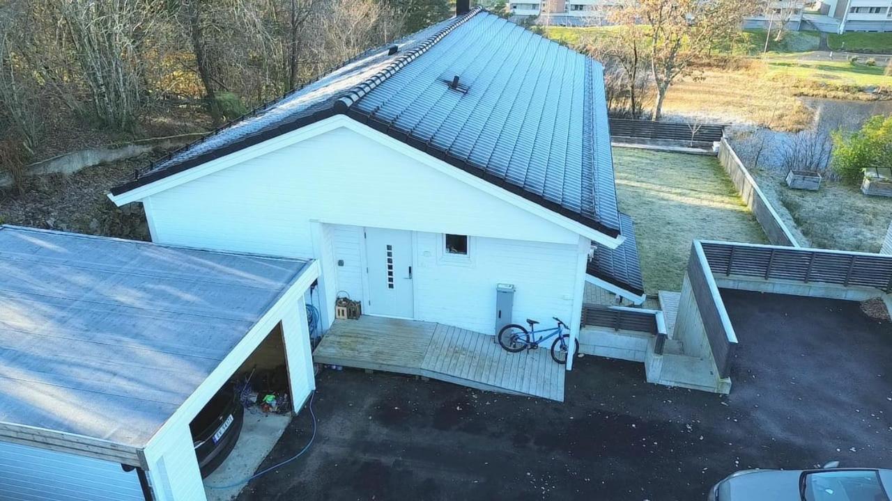 Your Dream Studio In Μπέργκεν Εξωτερικό φωτογραφία